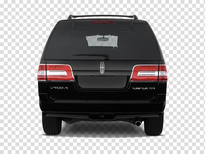 2007 Lincoln Navigator 2013 Lincoln Navigator Car Sport utility vehicle Luxury vehicle, lincoln transparent background PNG clipart