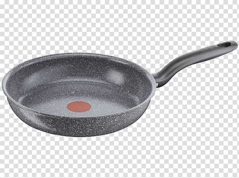 Frying pan Tefal Induction cooking Saltiere Cookware, frying pan transparent background PNG clipart