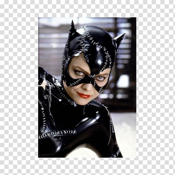 Catwoman Batman Penguin Commissioner Gordon Max Shreck, women\'s day poster transparent background PNG clipart