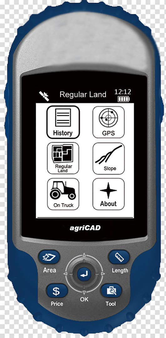 Feature phone Global Positioning System GPS Navigation Systems Surveyor Handheld Devices, rave transparent background PNG clipart