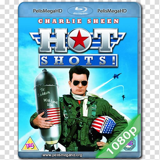 Hot Shots! Television film Parody Slapstick, others transparent background PNG clipart