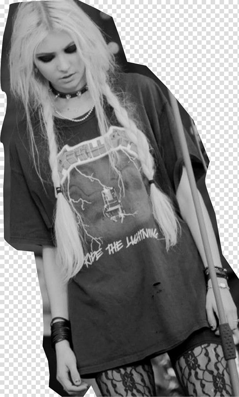 Taylor Momsen The Pretty Reckless Punk rock Rock music Rockabilly, garota transparent background PNG clipart