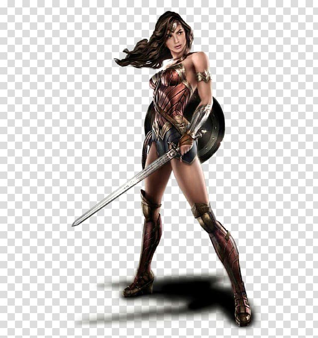Injustice: Gods Among Us Diana Prince Batman Superman Poster, Wonder Woman transparent background PNG clipart