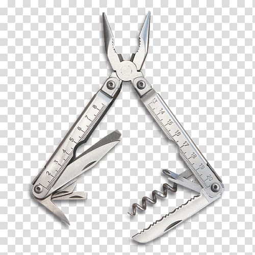 Knife Pliers Multi-function Tools & Knives Nipper, knife transparent background PNG clipart