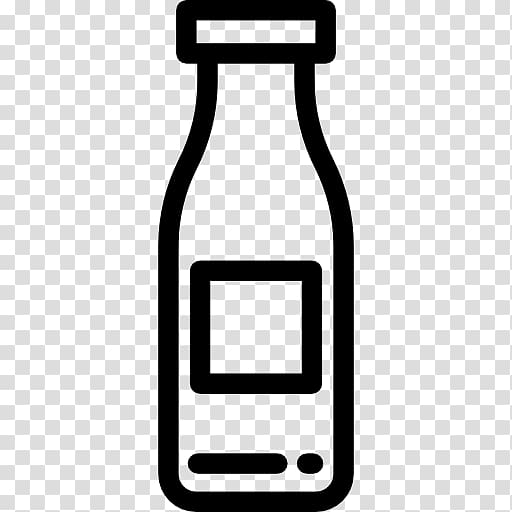 Coffee milk Computer Icons Bottle , milk bottle transparent background PNG clipart