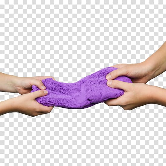 Purple Play-Doh Kinetisk sand Color, purple transparent background PNG clipart