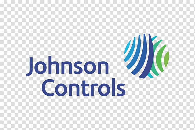 Johnson Controls Logo NYSE Business Manufacturing, Business transparent background PNG clipart