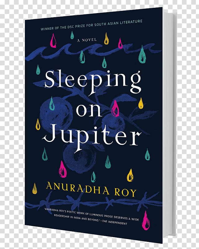 Sleeping On Jupiter Rich and Pretty: A Novel An Atlas of Impossible Longing Booker Prize, book transparent background PNG clipart