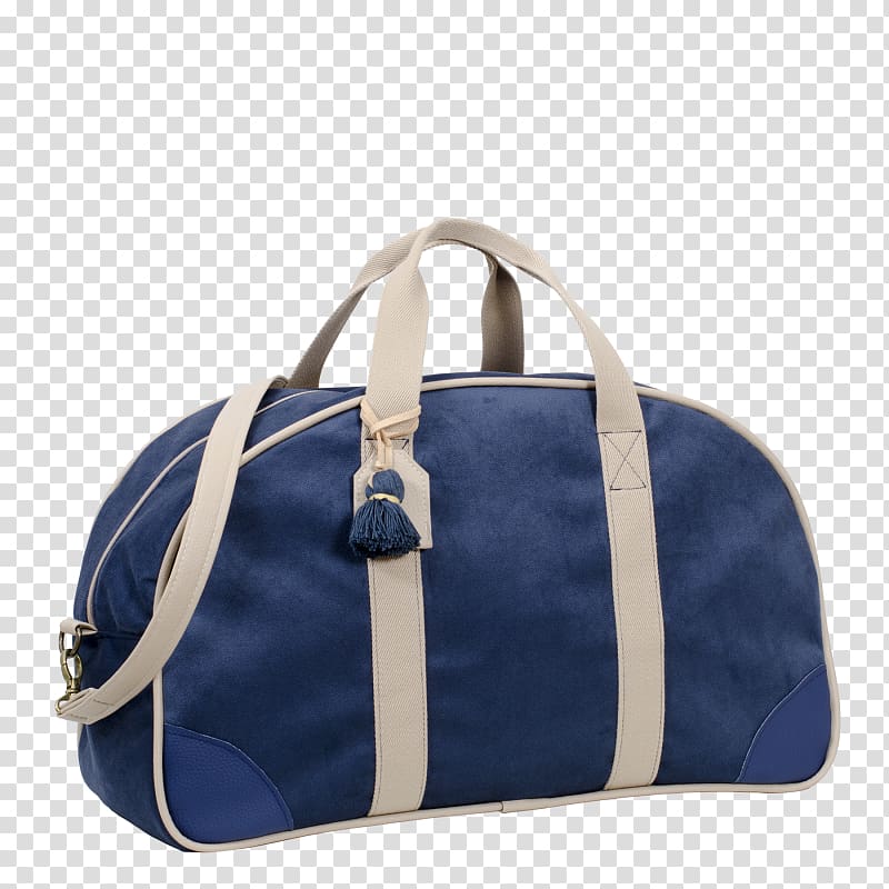 Handbag Blue Duffel Bags Cosmetic & Toiletry Bags, bag transparent background PNG clipart