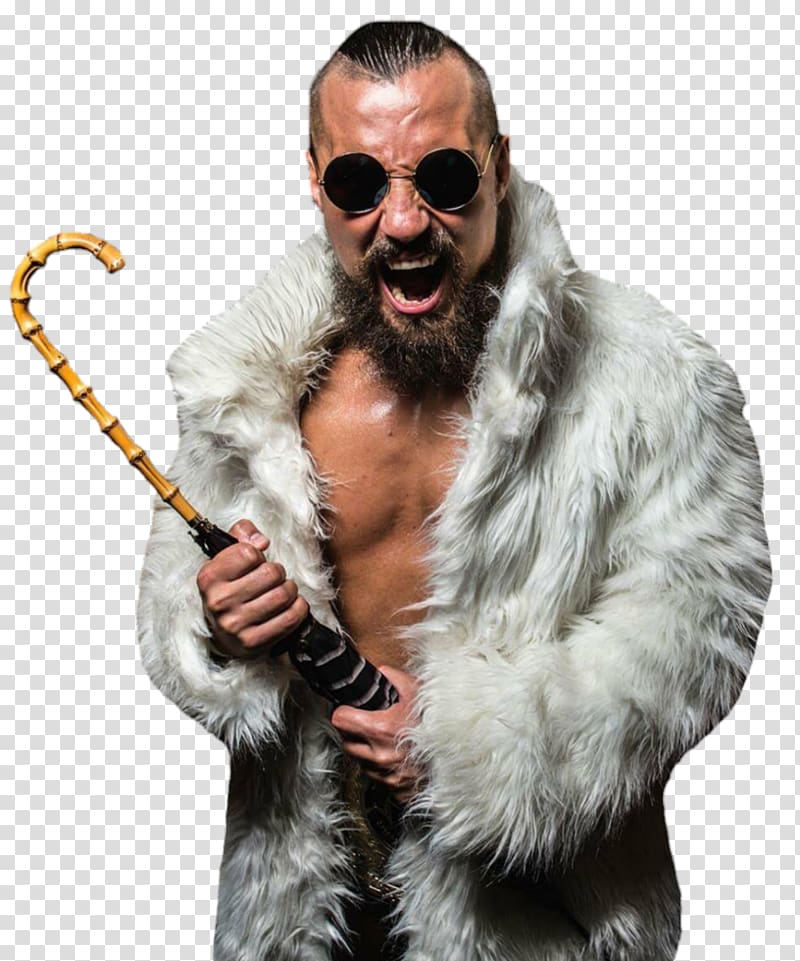 Marty Scurll Professional Wrestler Bullet Club Ring of Honor Professional wrestling, Marty Coslaw transparent background PNG clipart