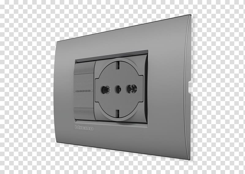 AC power plugs and sockets Network socket Power Strips & Surge Suppressors Bticino Adapter, house transparent background PNG clipart
