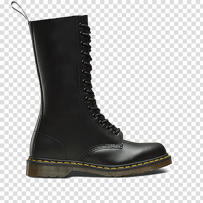 Fashion boot Dr. Martens Discounts and allowances Shoe, Goodyear Welt transparent background PNG clipart