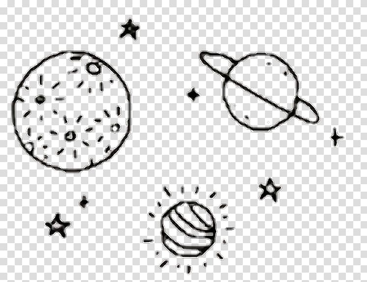 Drawing Art Planet , Drawing Star pencil transparent background PNG clipart
