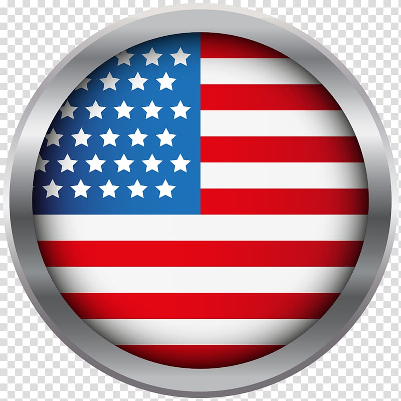 USA national flag illustration, United States of America Logo , USA Flag Decoration transparent background PNG clipart