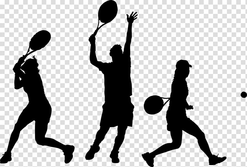 Tennis Centre Sport 0 Tournament, basketball silhouette transparent background PNG clipart