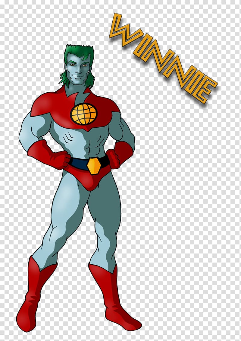 Action & Toy Figures Animated cartoon Captain Planet and the Planeteers, captain planet transparent background PNG clipart