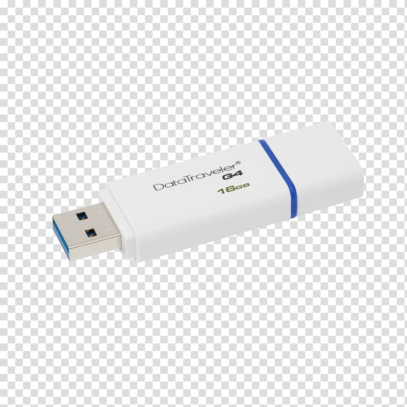 USB Flash Drives Kingston DataTraveler G4 Kingston Technology Computer data storage Kingston DataTraveler SE9, USB transparent background PNG clipart