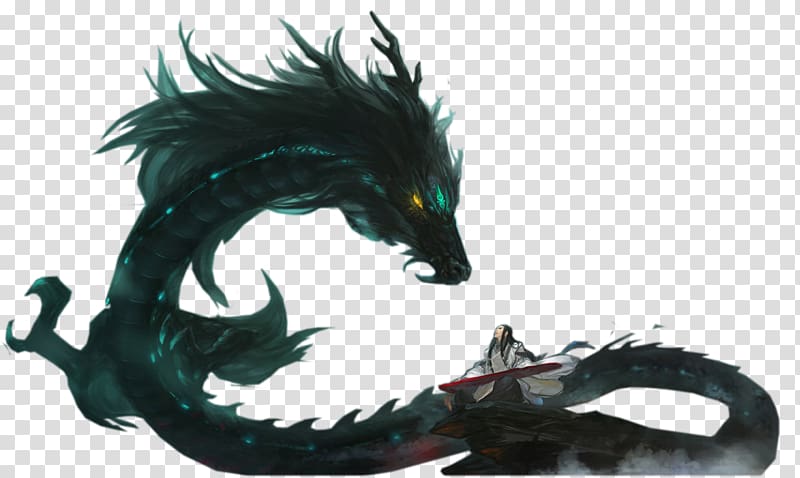 green dragon illustration, Dragon Icon, Dragon transparent background PNG clipart