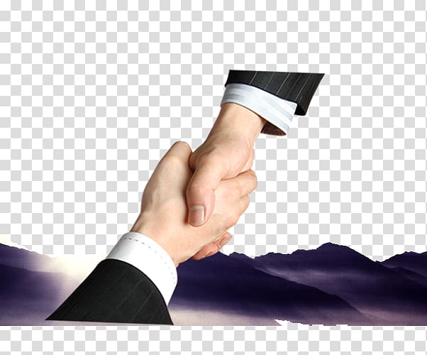 Business Company Service Technology, Business handshake cooperation transparent background PNG clipart