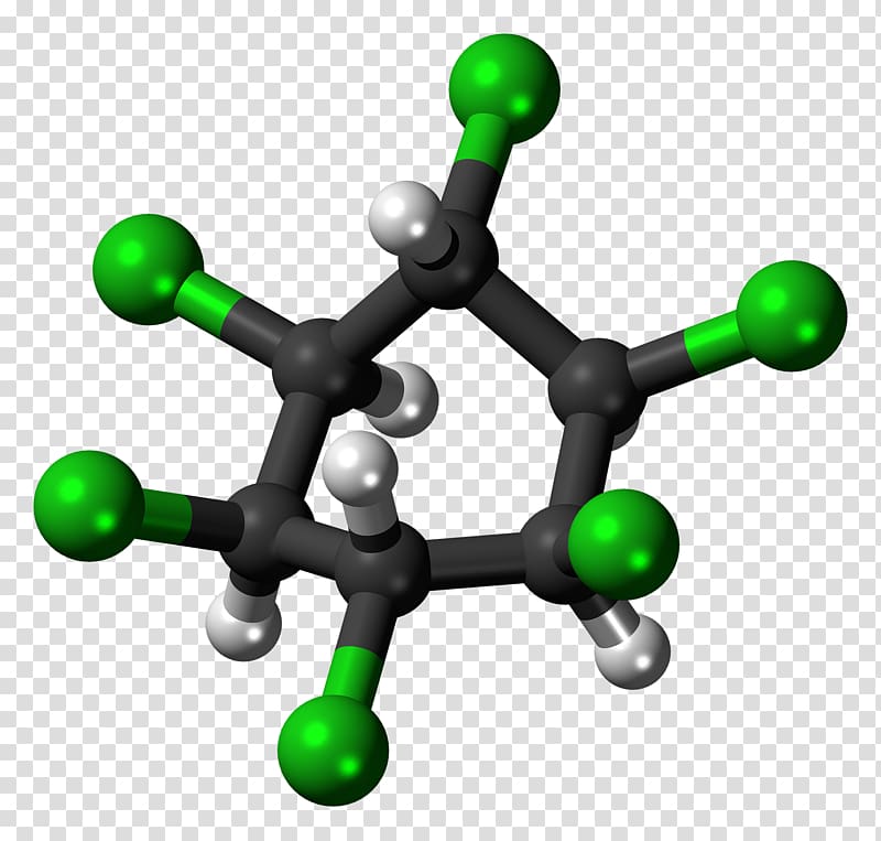 Lindane beta-Hexachlorocyclohexane Molecule Louse, others transparent background PNG clipart