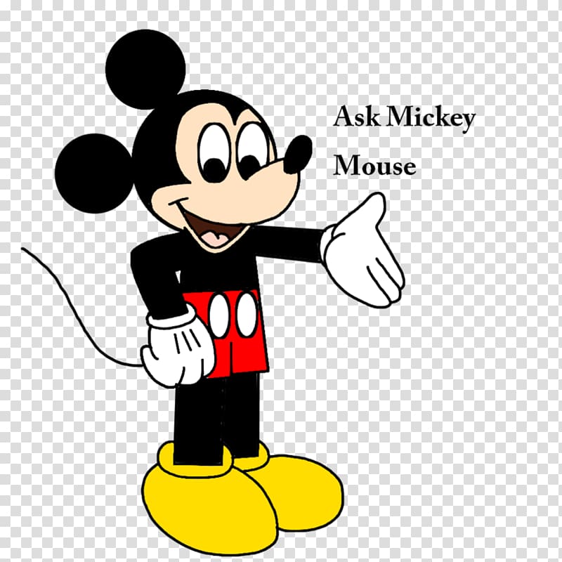 Mickey Mouse Minnie Mouse Donald Duck Oswald the Lucky Rabbit Felix the Cat, mickey mouse transparent background PNG clipart