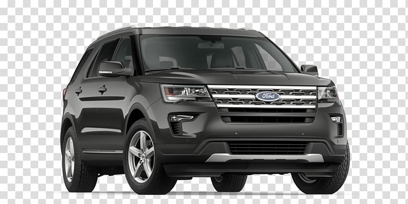 2018 Ford Explorer XLT Car 2018 Ford Explorer Platinum Sport utility vehicle, ford transparent background PNG clipart