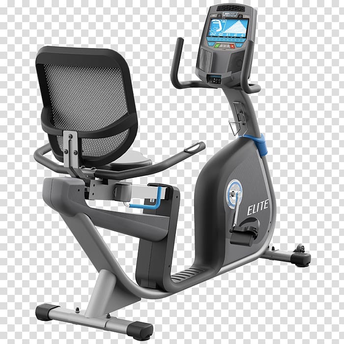 Exercise Bikes Recumbent bicycle Cycling, Bicycle transparent background PNG clipart