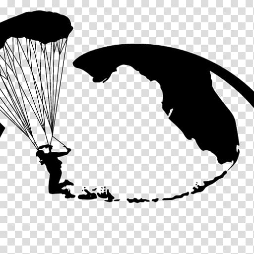 Skydive Key West Parachuting Drop zone Tandem skydiving, others transparent background PNG clipart