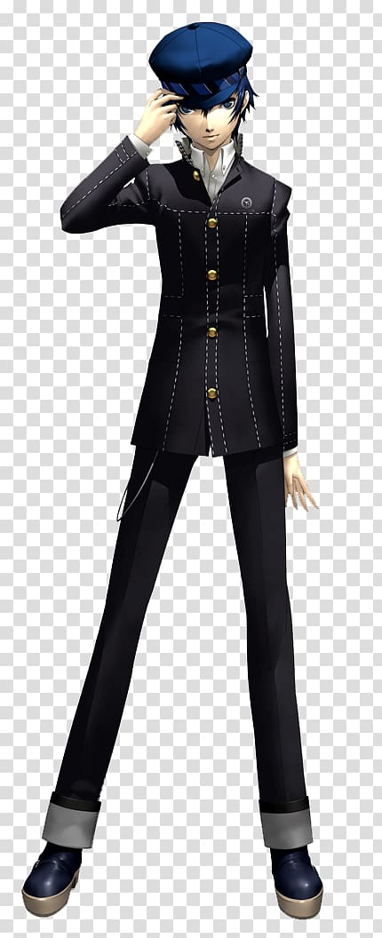 Shin Megami Tensei: Persona 4 Persona 4 Arena Persona 4 Golden Naoto Shirogane Kanji Tatsumi, Prince boy transparent background PNG clipart