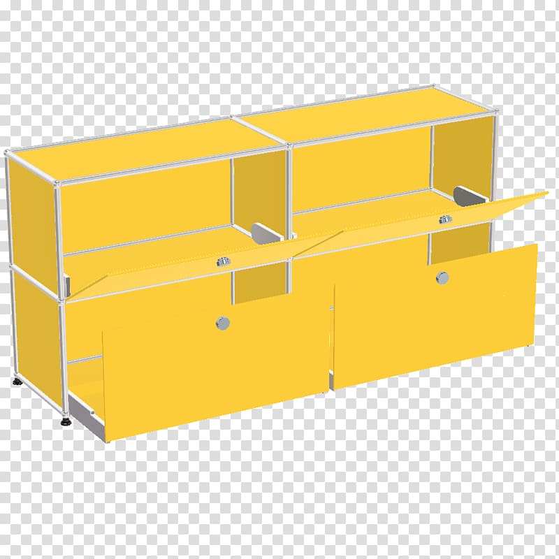 USM Modular Furniture Shelf Design classic, others transparent background PNG clipart