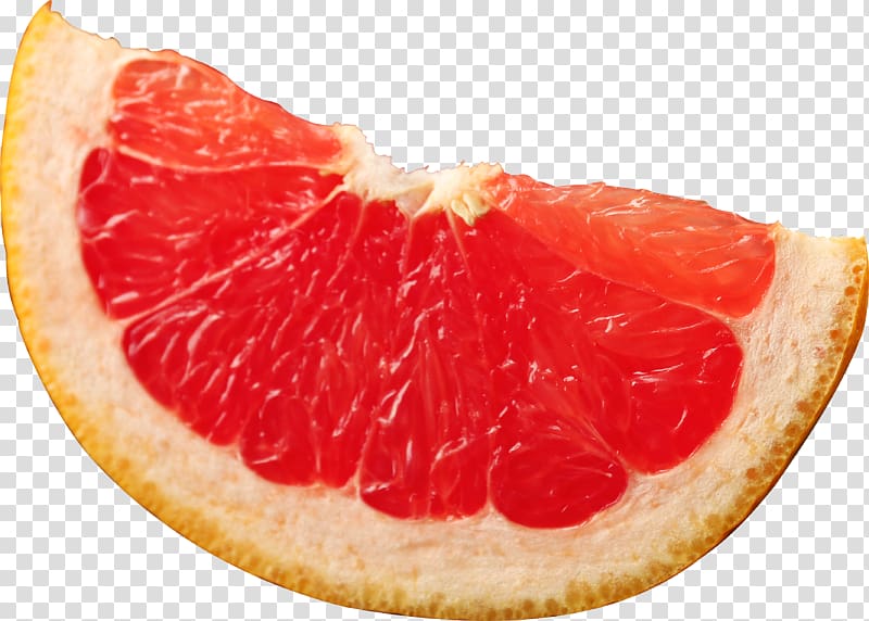 Grapefruit Pomelo Food Yuja-cha, Red grapefruit transparent background PNG clipart