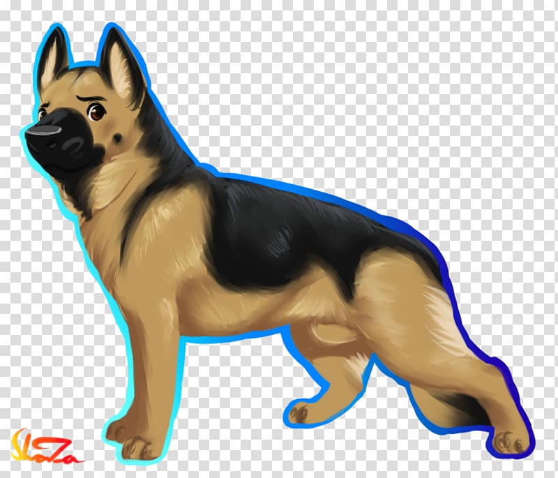German Shepherd Puppy Kunming wolfdog Dog breed Catahoula Cur, puppy transparent background PNG clipart