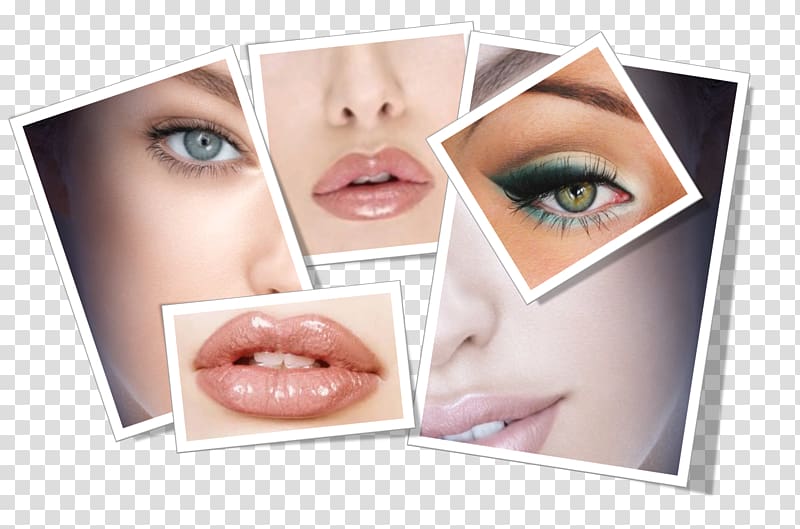 Eyelash extensions Cosmetics Beauty Parlour, beauty salon transparent background PNG clipart