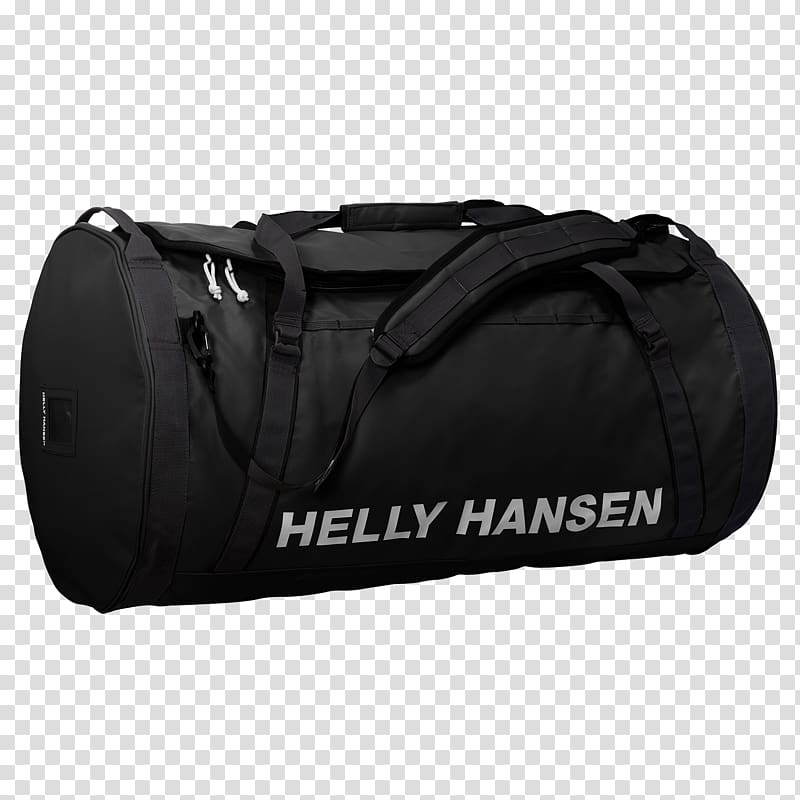 Duffel Bags T-shirt Helly Hansen, duffelbag transparent background PNG clipart
