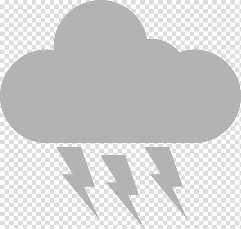 Cloud Cumulonimbus Thunderstorm, Cloud transparent background PNG clipart