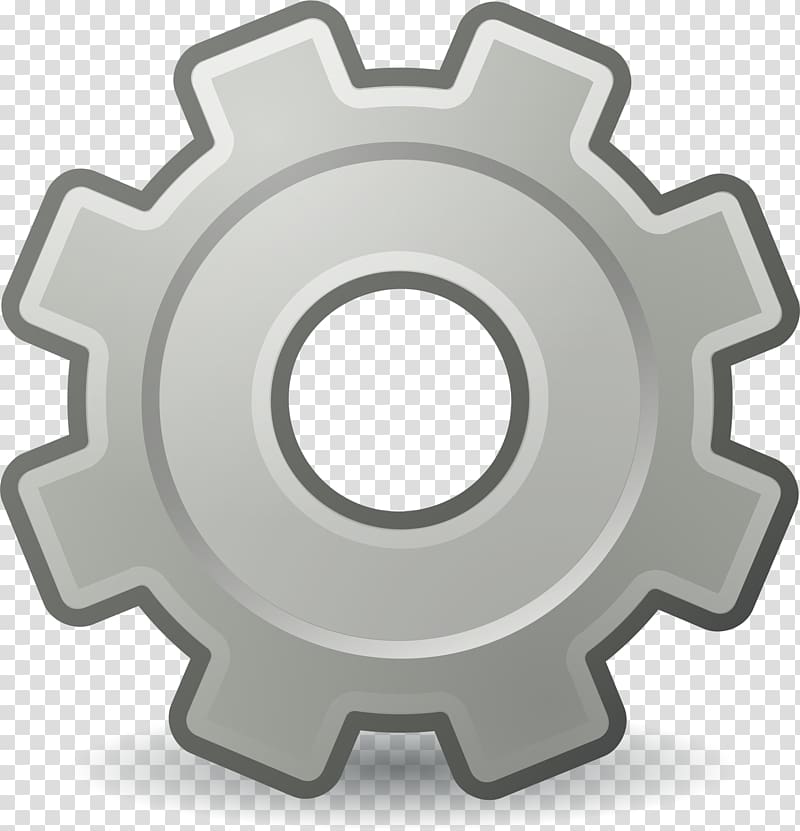 Gear Computer Icons , gears transparent background PNG clipart