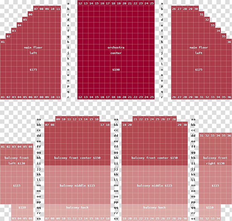 Troy University Dothan Belvoir St Theatre Cinema Seating plan, others transparent background PNG clipart