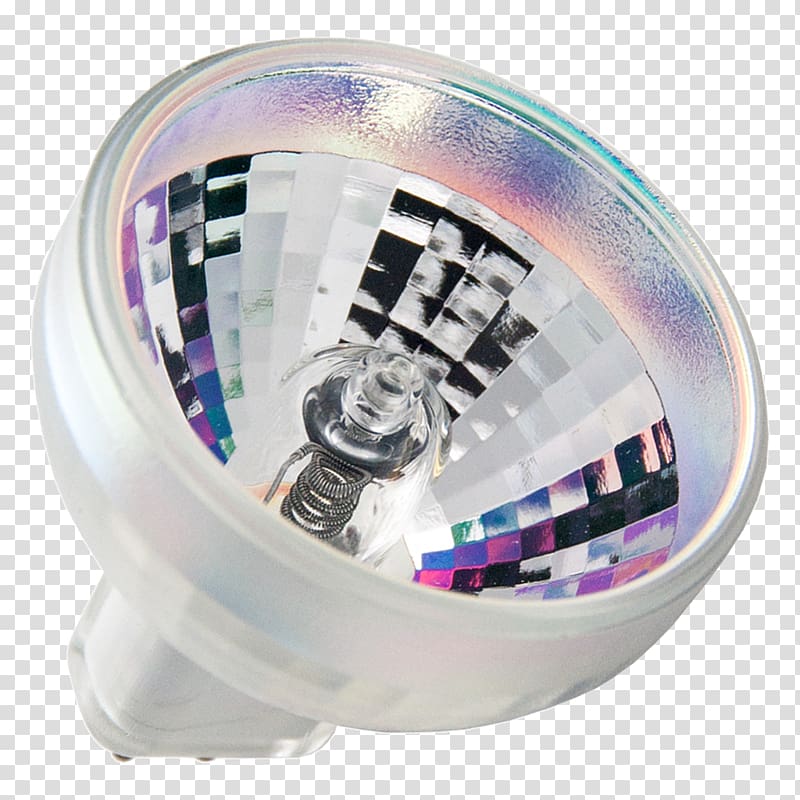 Incandescent light bulb Halogen lamp Projector, square projection lamp transparent background PNG clipart