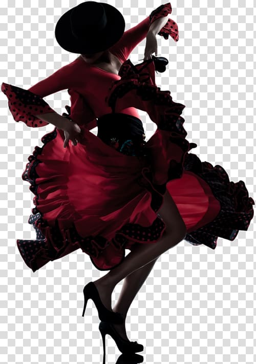 Dance Flamenco , ballet transparent background PNG clipart