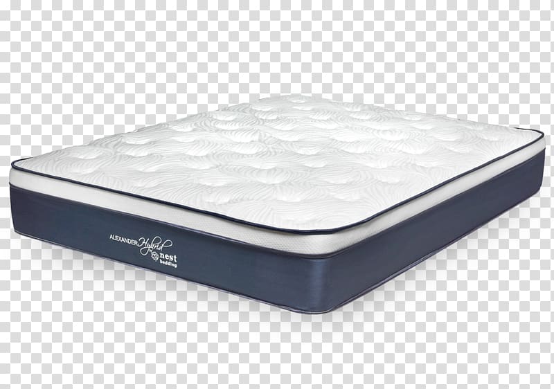 Mattress Pads Memory foam Mattress Protectors Bed, Mattress transparent background PNG clipart