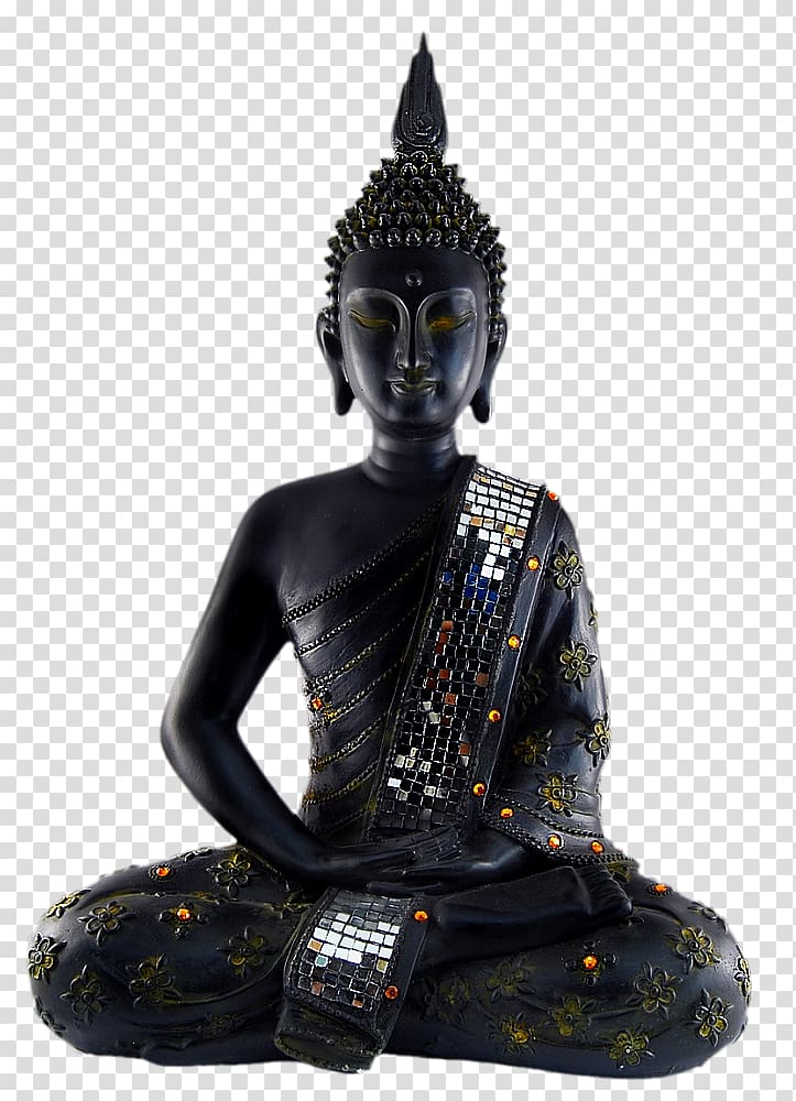 Golden Buddha Buddhism Buddhahood Buddharupa Meditation, Buddhism transparent background PNG clipart