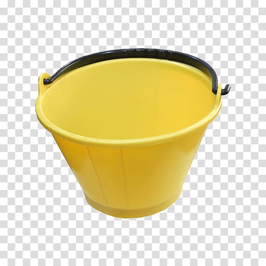 plastic Bucket Pail Cement Product, bucket transparent background PNG clipart
