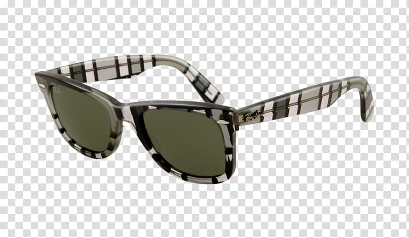 Ray-Ban Wayfarer Aviator sunglasses Ray-Ban Original Wayfarer Classic, ray ban transparent background PNG clipart