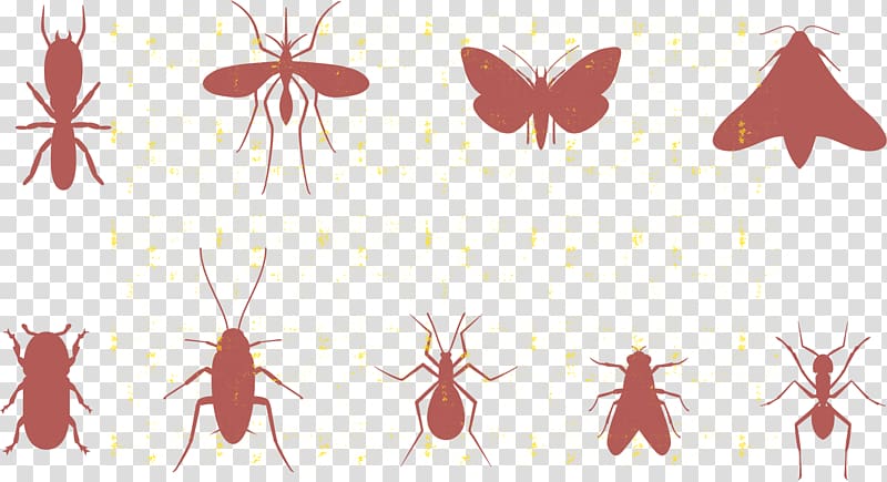 Insect Mosquito Pest Monochrome, Mosquito monochrome transparent background PNG clipart