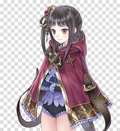 Atelier Totori: The Adventurer of Arland Chibi Video game Character, Atelier Totori The Adventurer Of Arland transparent background PNG clipart