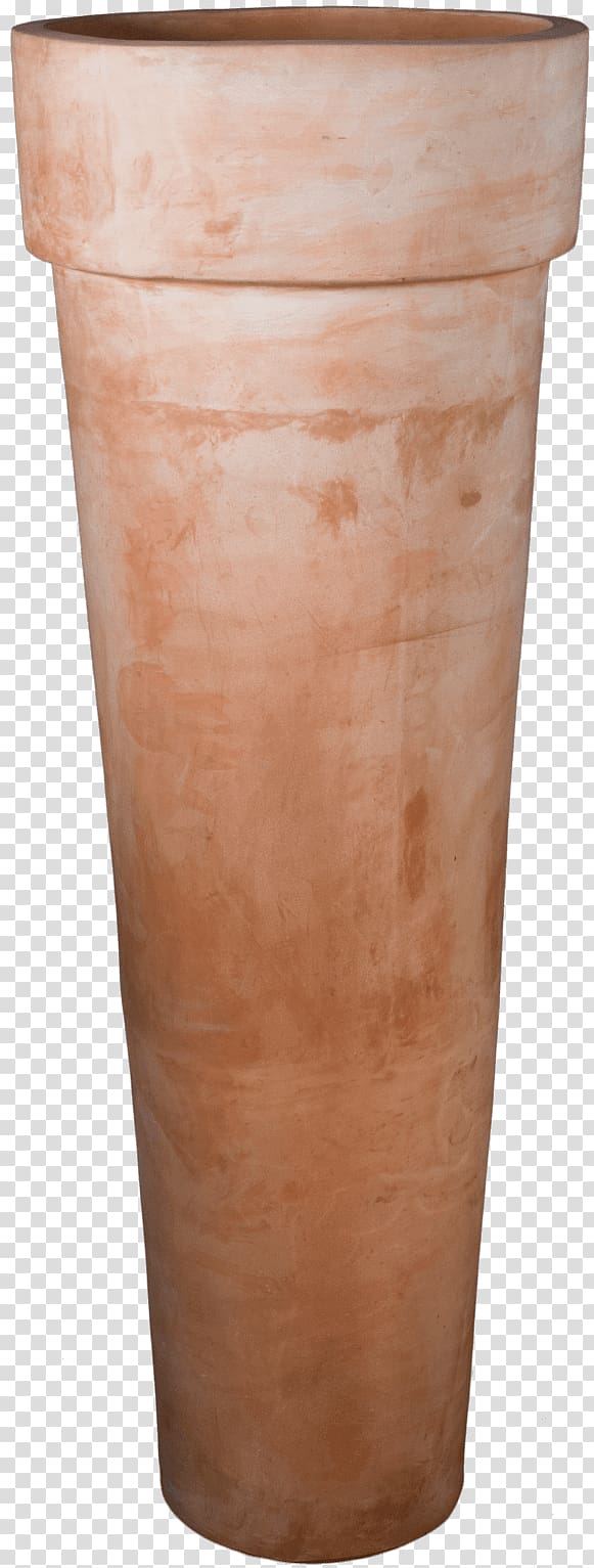Siena Vase Flowerpot Ceramic Terracotta, vase transparent background PNG clipart