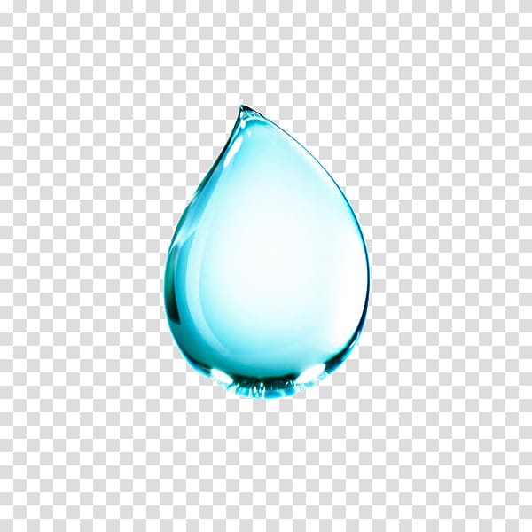 blue water drop illustration, Water Blue Drop Computer file, Blue water drops creative transparent background PNG clipart