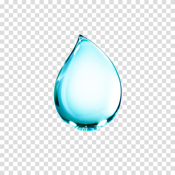 Blue Water Drop Illustration Water Blue Drop Computer File Blue Water Drops Creative Transparent Background Png Clipart Hiclipart