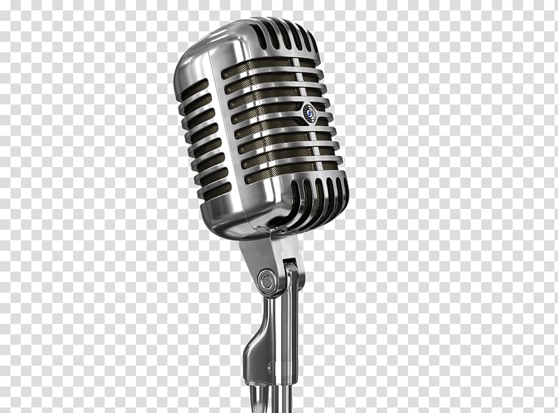 Wireless microphone Recording studio Sound Recording and Reproduction , microphone transparent background PNG clipart