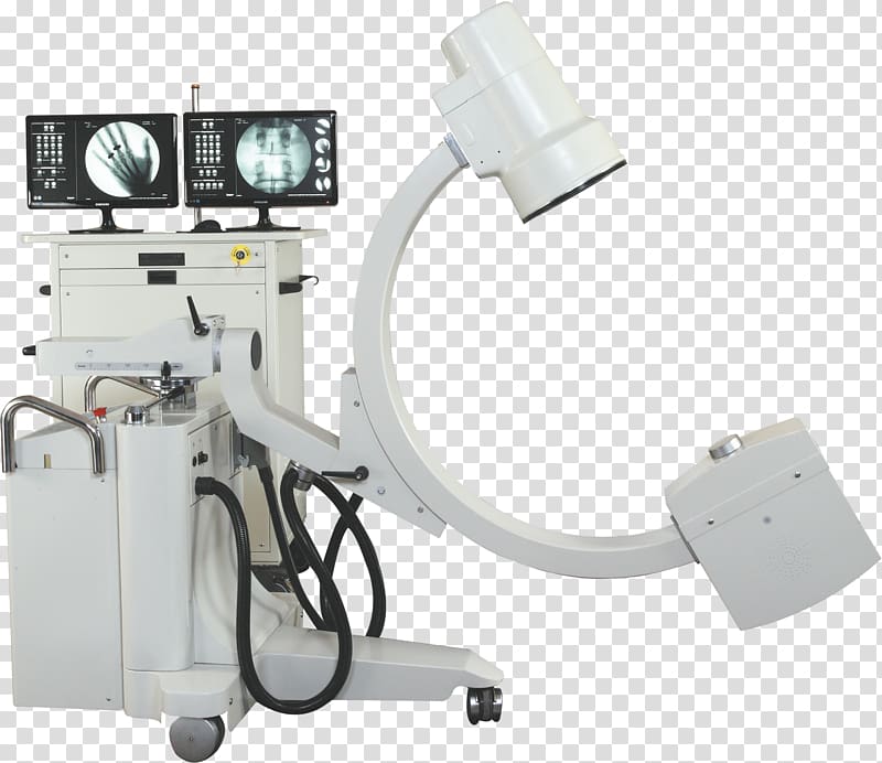 Medical Equipment X-ray generator Medical imaging Digital radiography, others transparent background PNG clipart